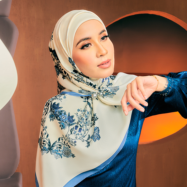 Printed Square Printed Square